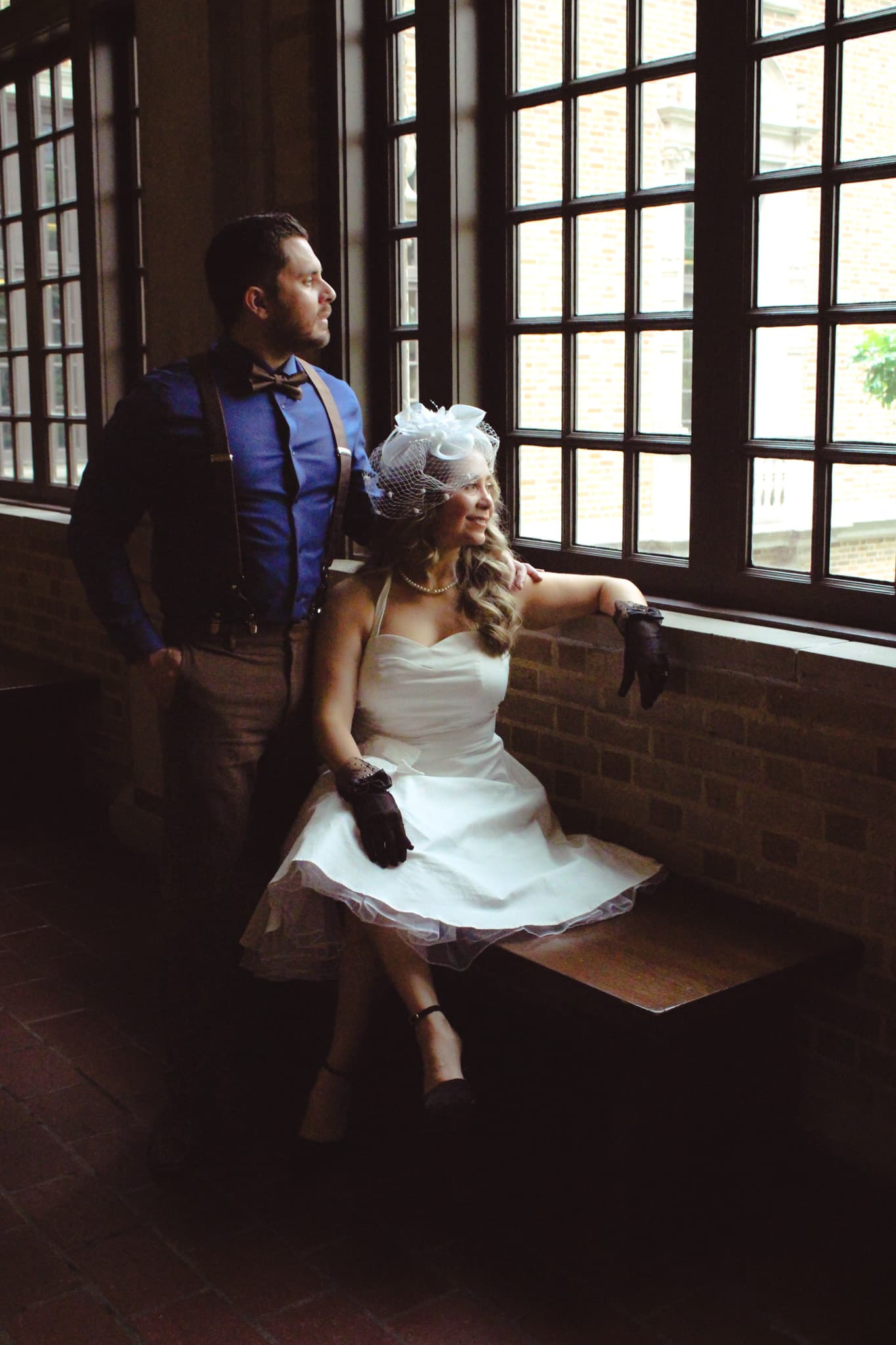 Couple editorial