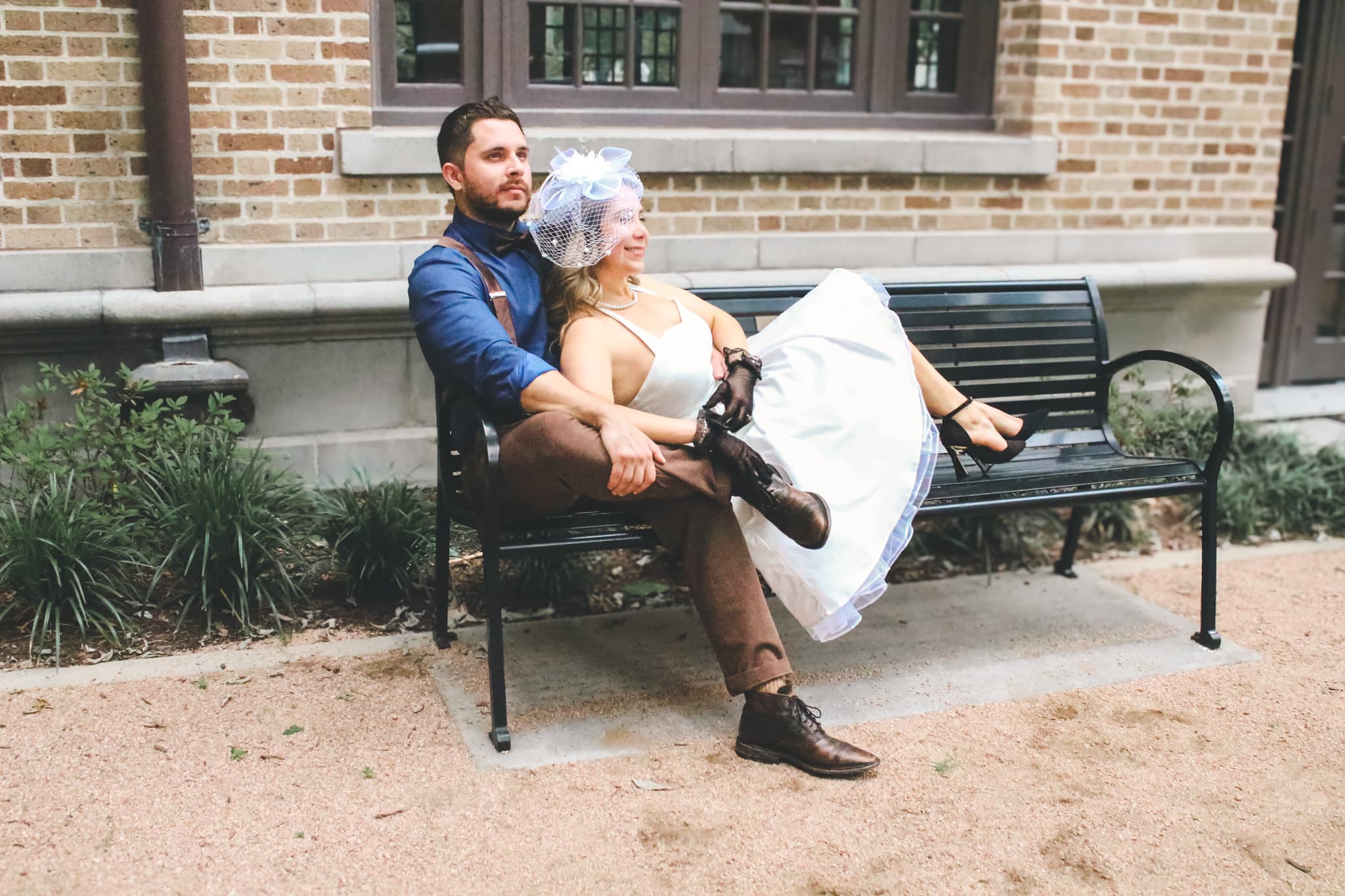 Couple editorial